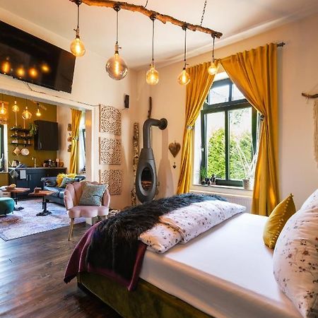 Boutique Apartments Benz I-Iii برجيش جلادباخ المظهر الخارجي الصورة