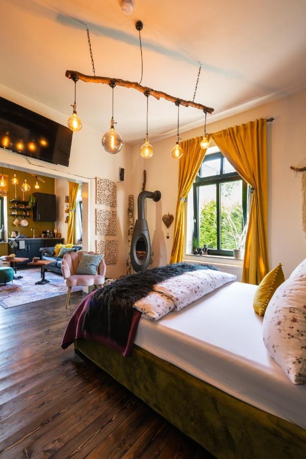 Boutique Apartments Benz I-Iii برجيش جلادباخ المظهر الخارجي الصورة