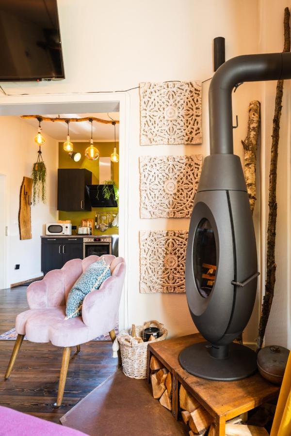 Boutique Apartments Benz I-Iii برجيش جلادباخ المظهر الخارجي الصورة