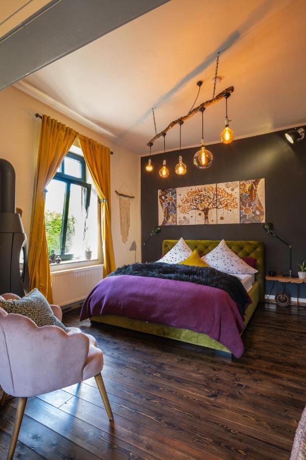 Boutique Apartments Benz I-Iii برجيش جلادباخ المظهر الخارجي الصورة