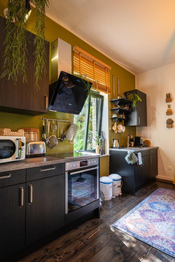 Boutique Apartments Benz I-Iii برجيش جلادباخ المظهر الخارجي الصورة