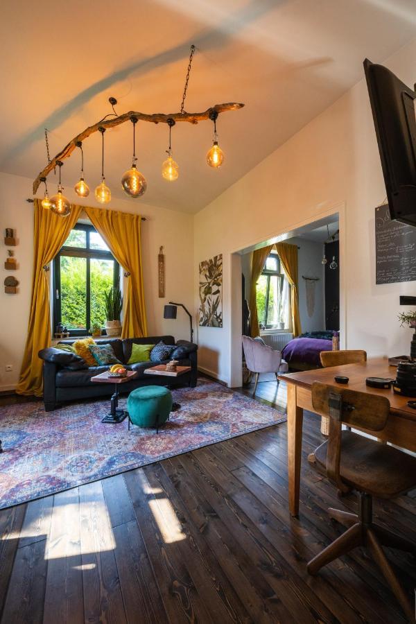 Boutique Apartments Benz I-Iii برجيش جلادباخ المظهر الخارجي الصورة