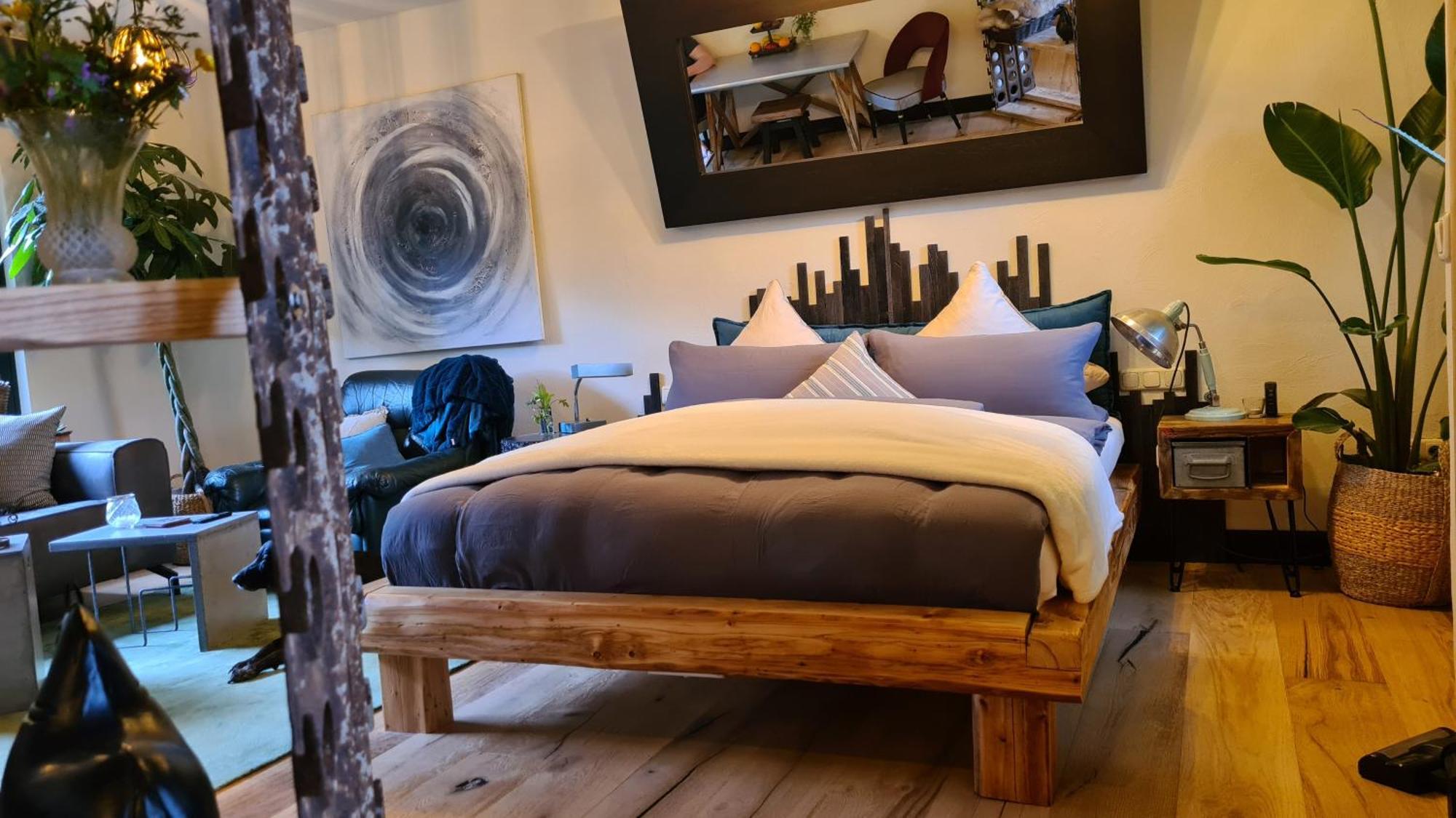 Boutique Apartments Benz I-Iii برجيش جلادباخ المظهر الخارجي الصورة