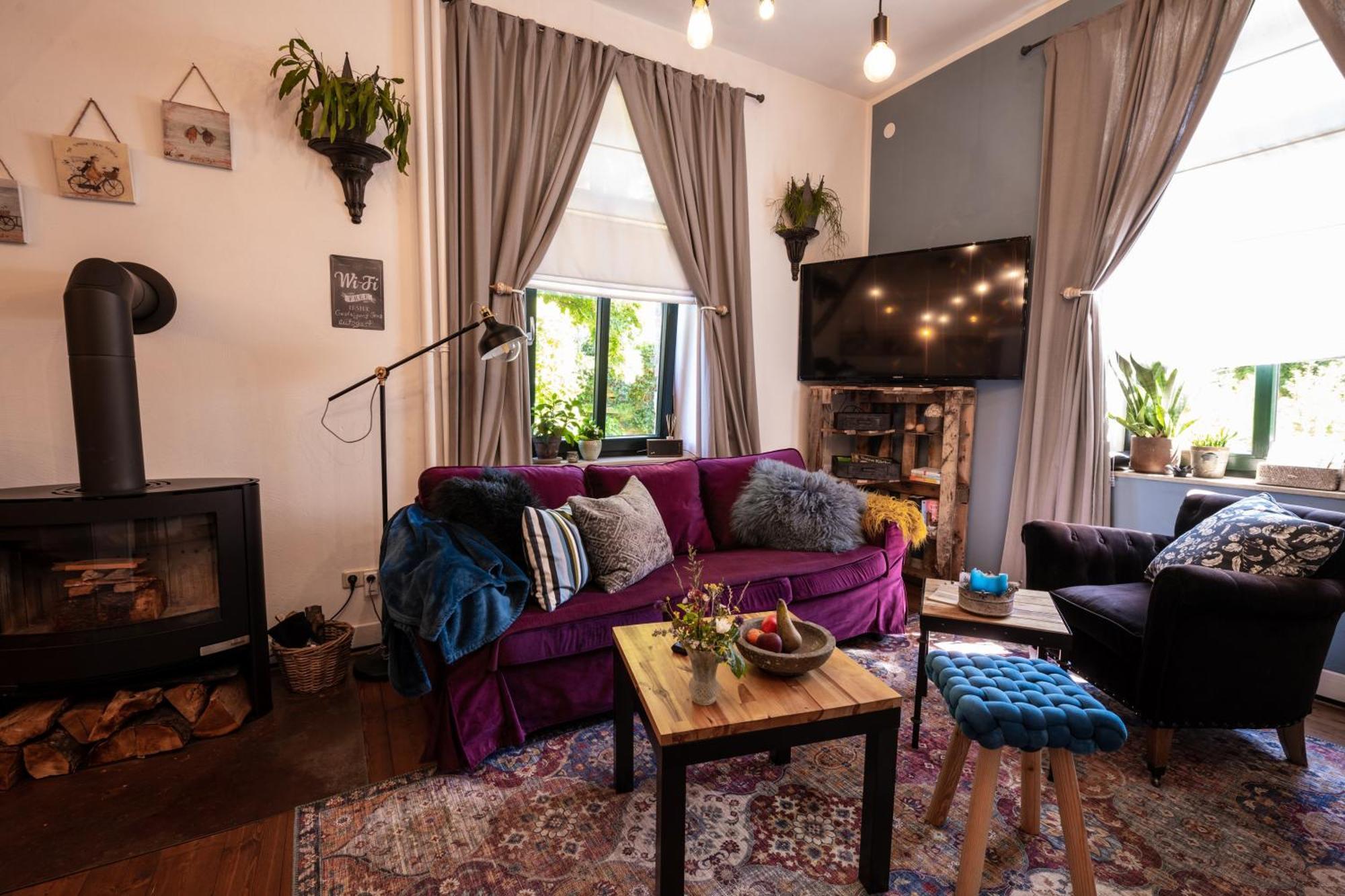 Boutique Apartments Benz I-Iii برجيش جلادباخ المظهر الخارجي الصورة
