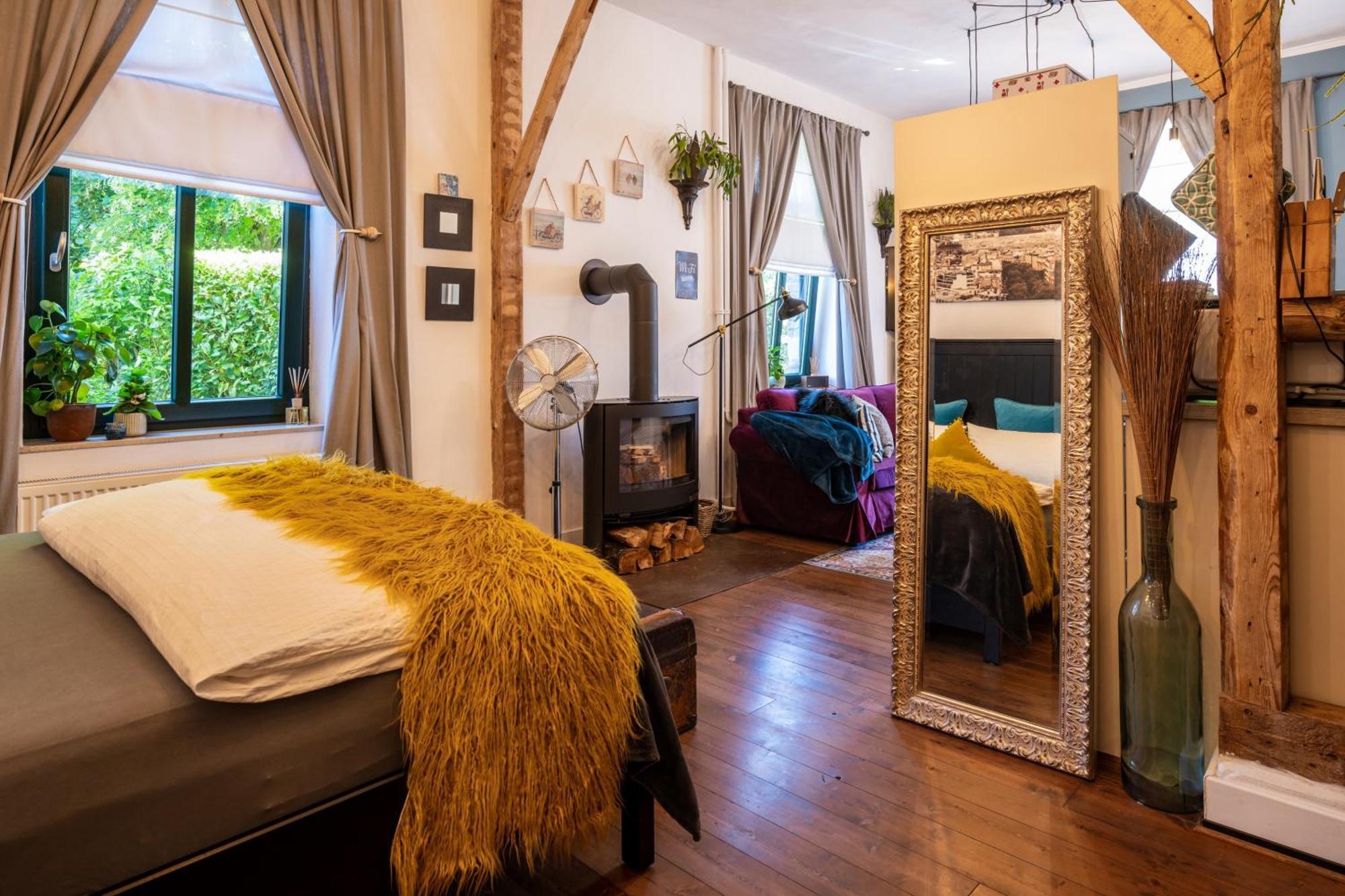 Boutique Apartments Benz I-Iii برجيش جلادباخ المظهر الخارجي الصورة