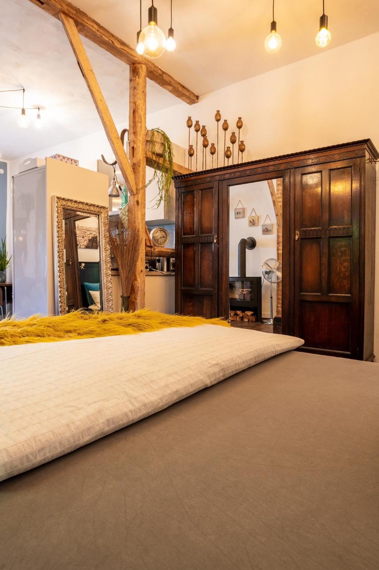 Boutique Apartments Benz I-Iii برجيش جلادباخ المظهر الخارجي الصورة