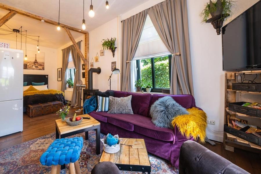 Boutique Apartments Benz I-Iii برجيش جلادباخ المظهر الخارجي الصورة